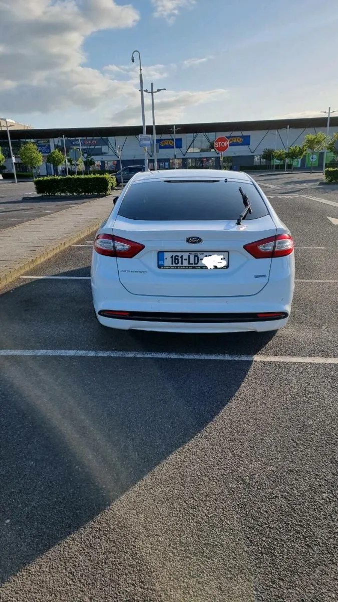 HUGE SPEC MONDEO TITANIUM X FULL LEATHER ECONE - Image 2