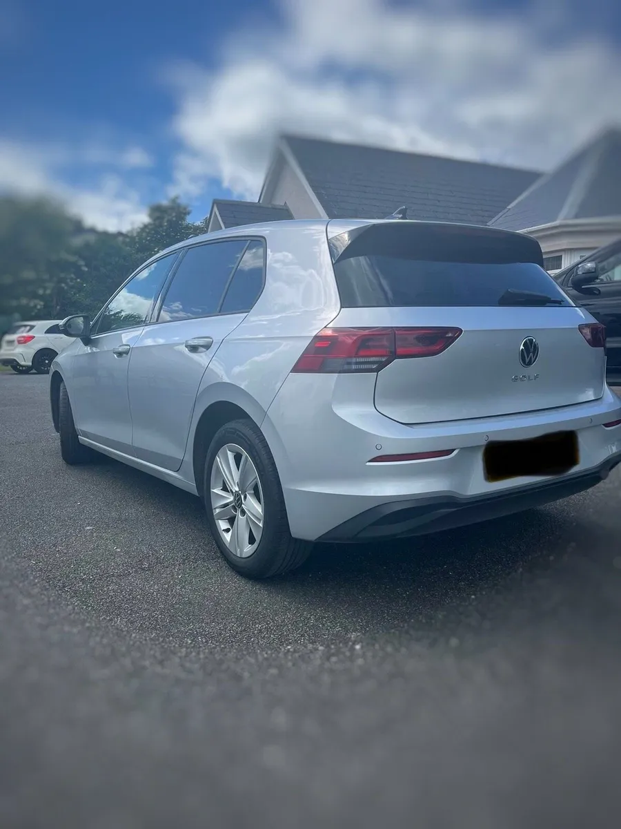 VW Golf 1.5 TSI 2022 - Image 3