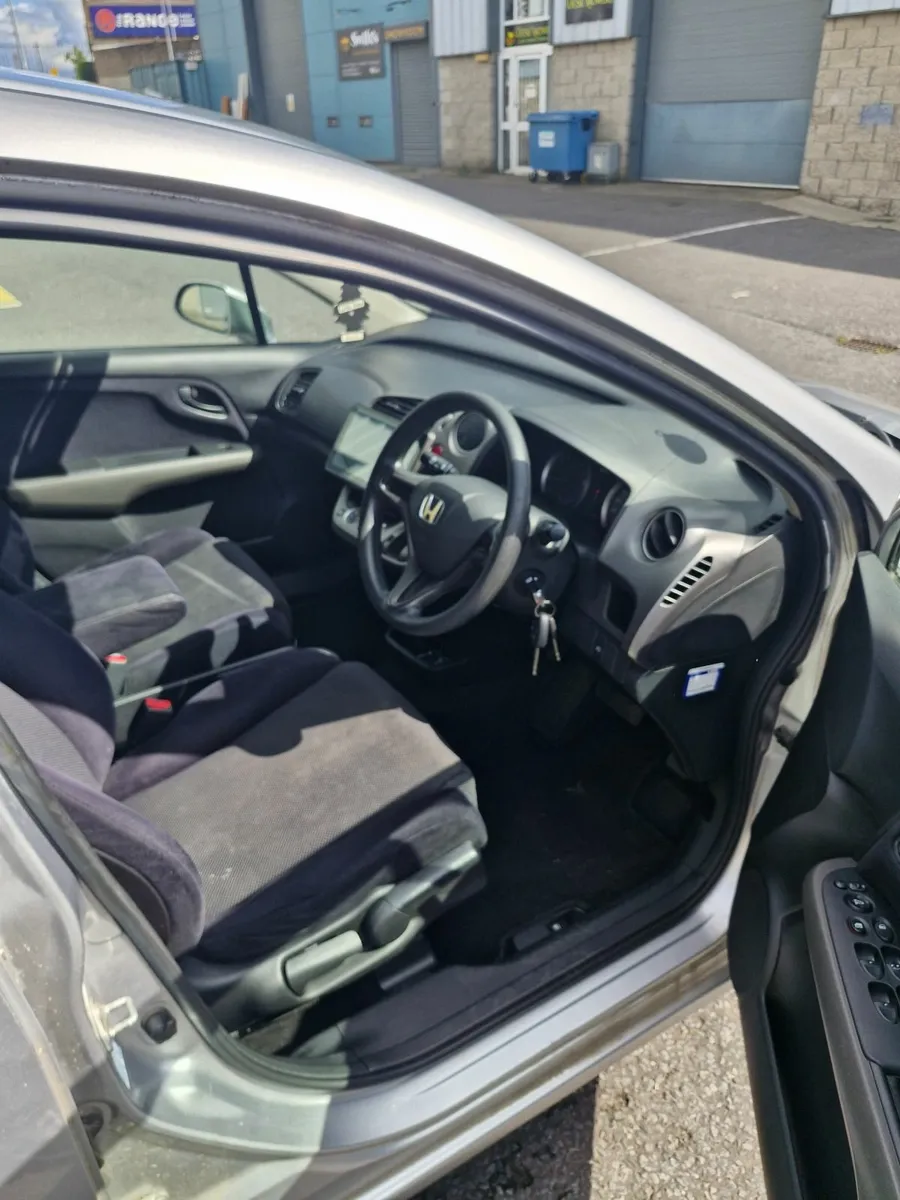 Honda Stream 2007 - Image 4