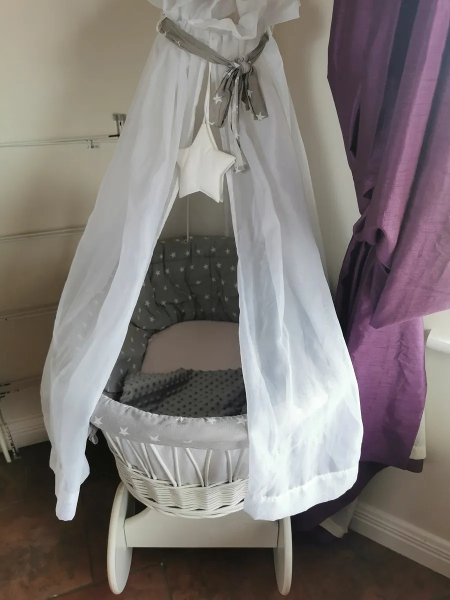 Moses basket - Image 2