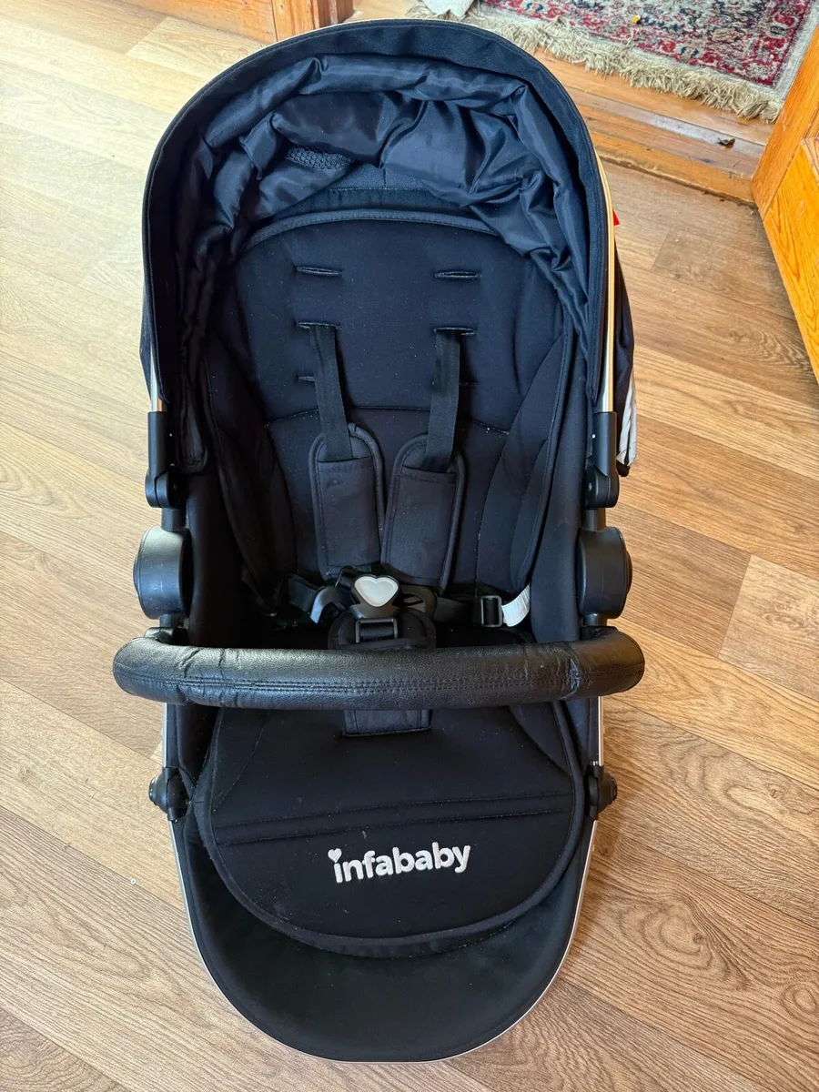 Baby Travel system 3 in 1 - Image 2