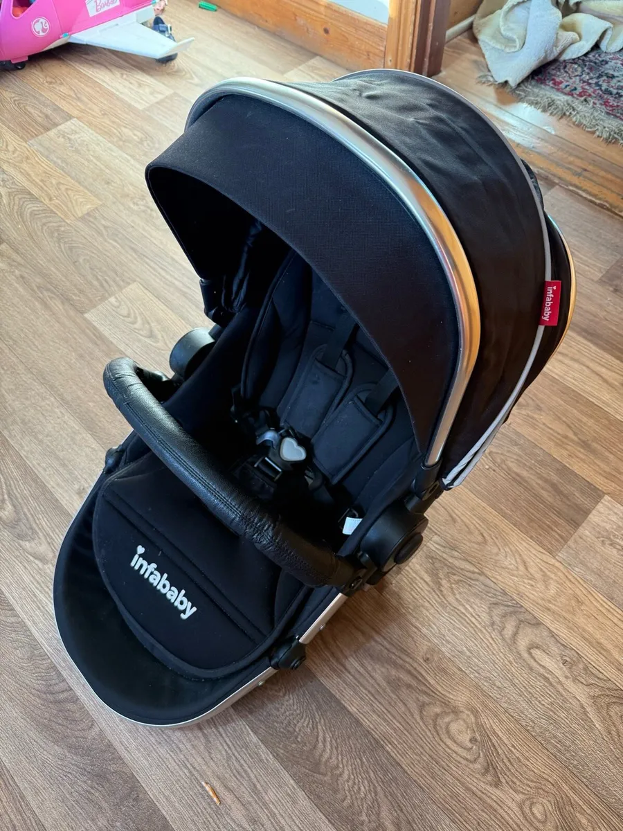 Baby Travel system 3 in 1 - Image 3