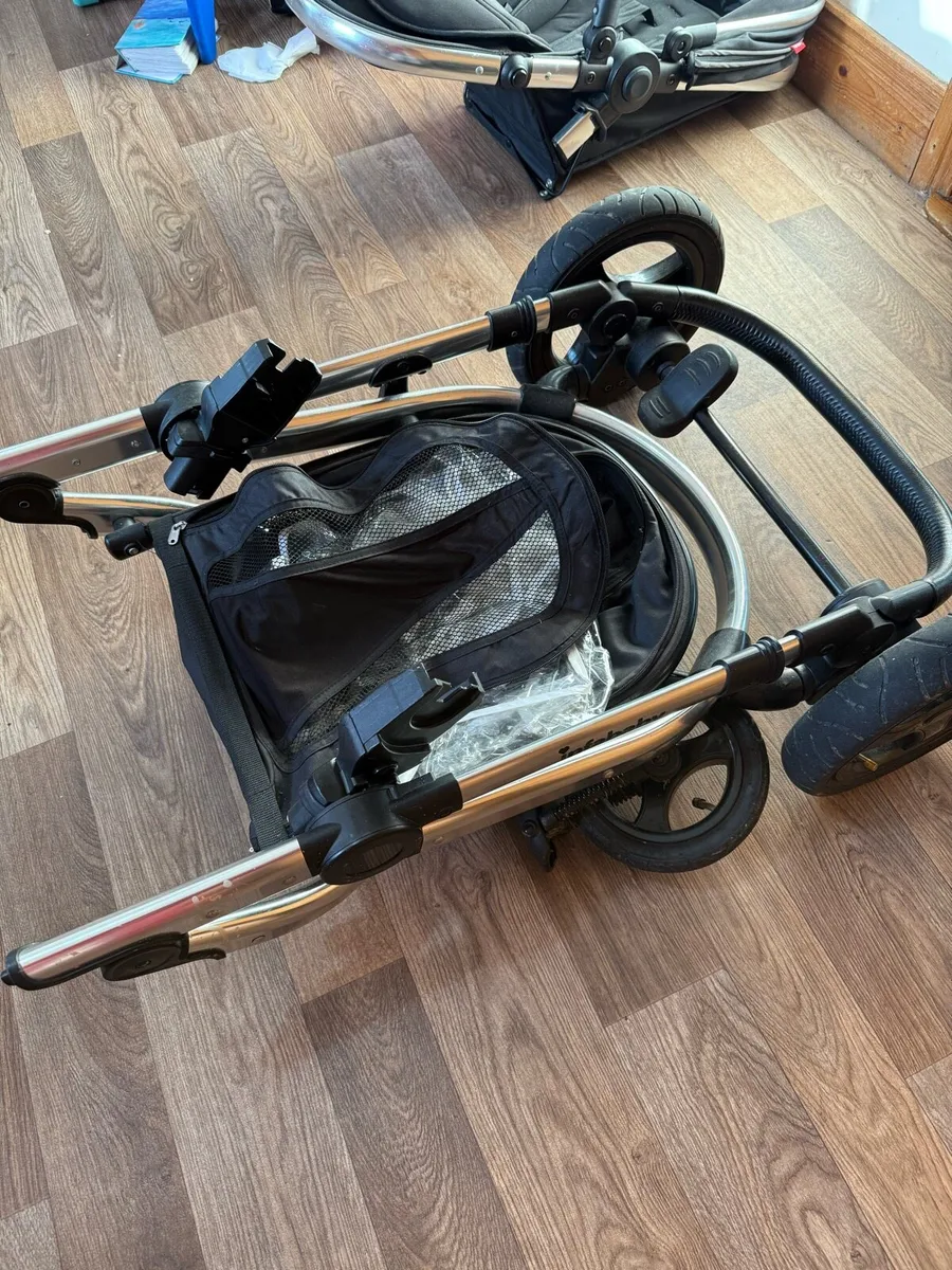 Baby Travel system 3 in 1 - Image 4
