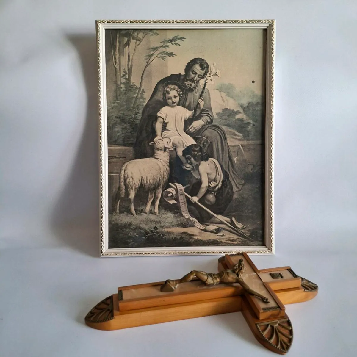 St Joseph Guardian of Sons - Image 1