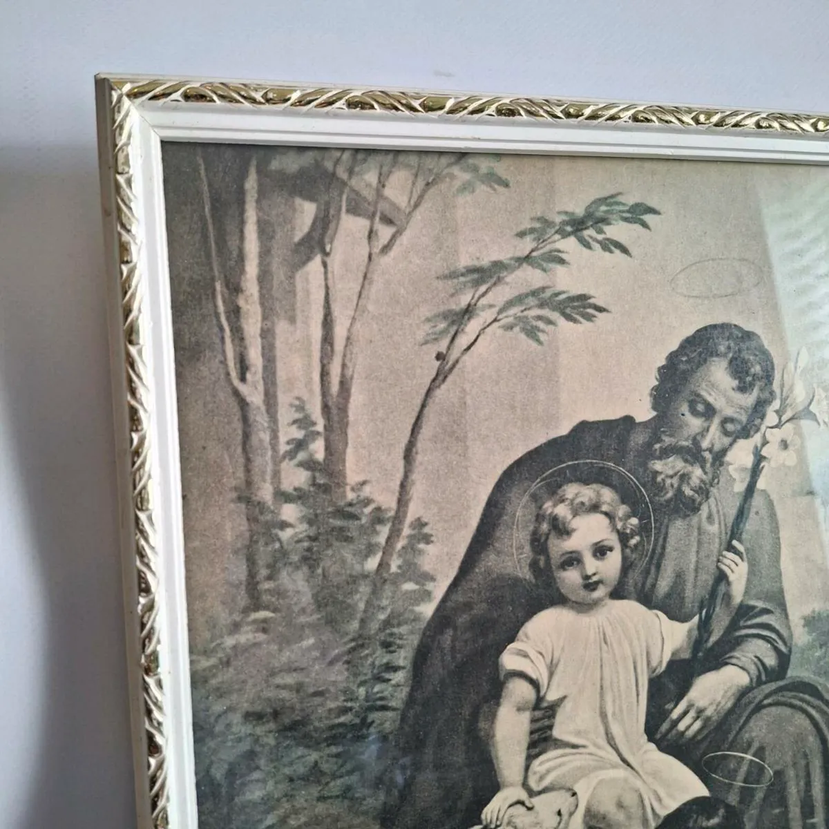 St Joseph Guardian of Sons - Image 2