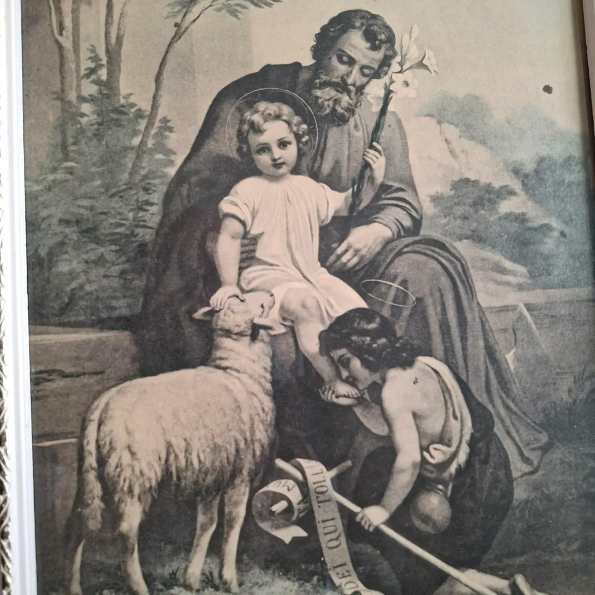 St Joseph Guardian of Sons - Image 3