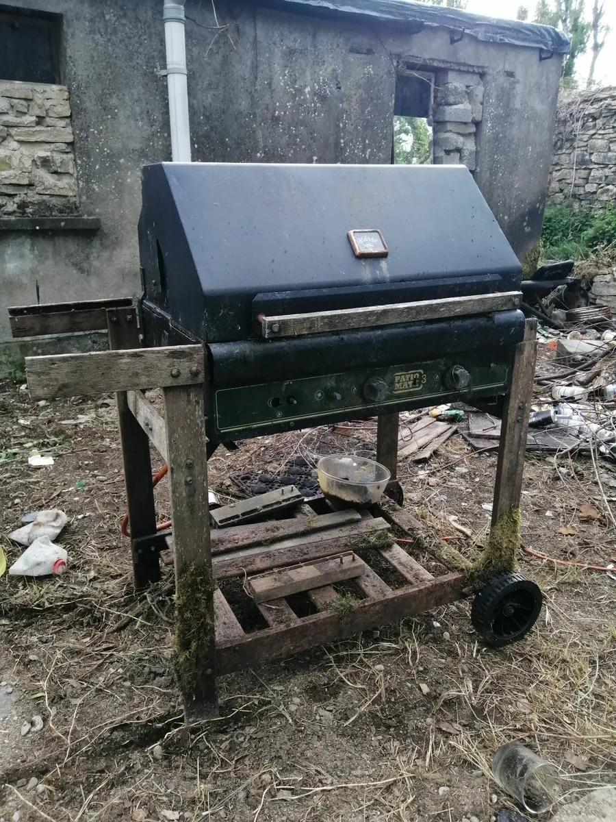 gas bbq - Image 1