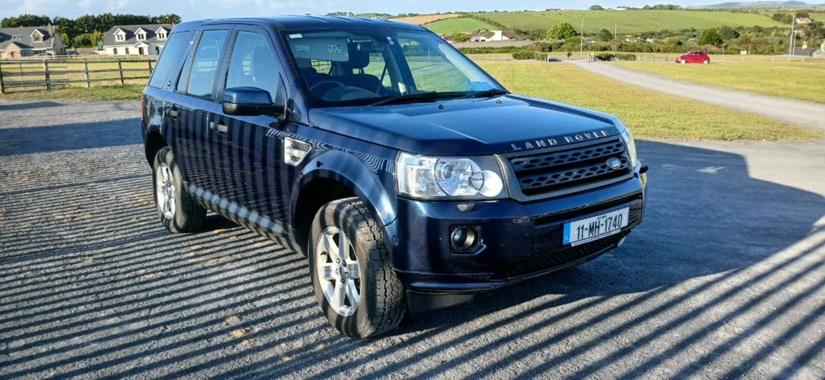 Freelander 2. NCT 07/26 - Image 1