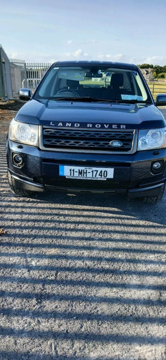 Freelander 2. NCT 07/26 - Image 3