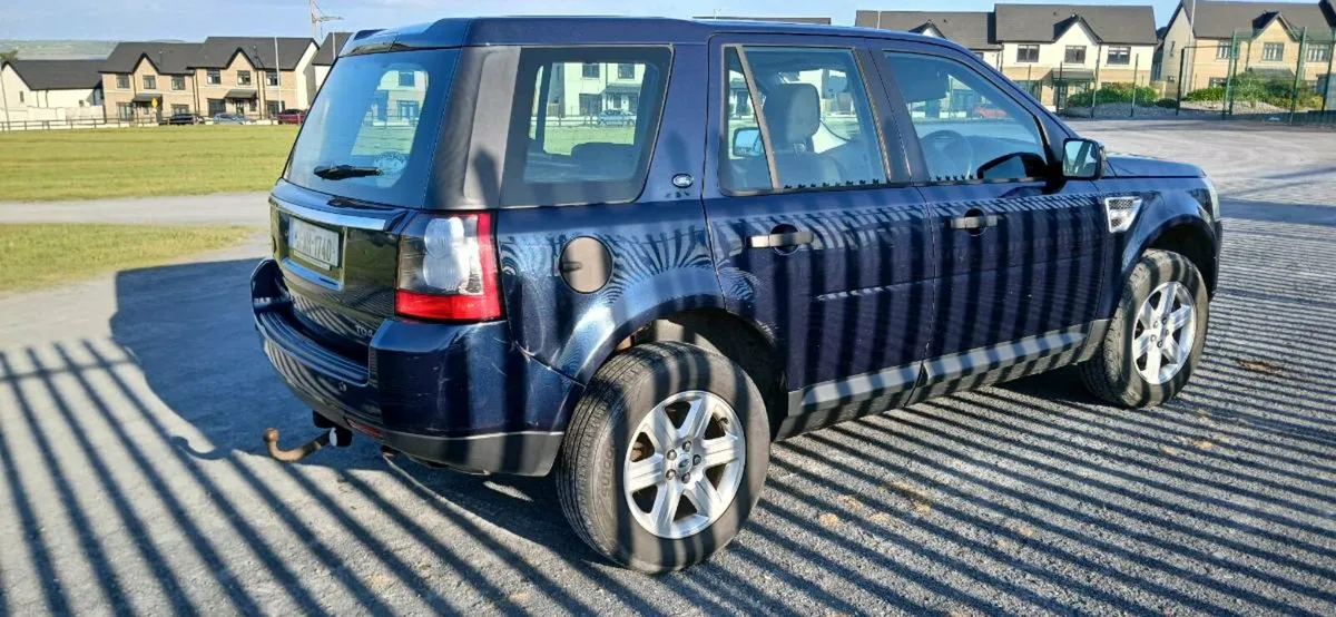 Freelander 2. NCT 07/26 - Image 4