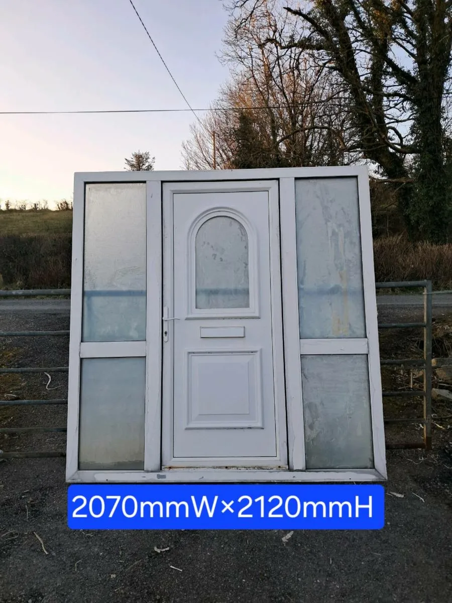 PVC DOOR - Image 1