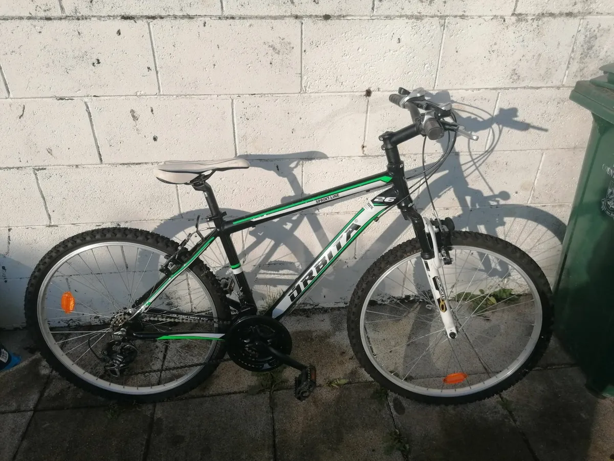 Orbita 26 Sprint-line children's bicycle - Image 1