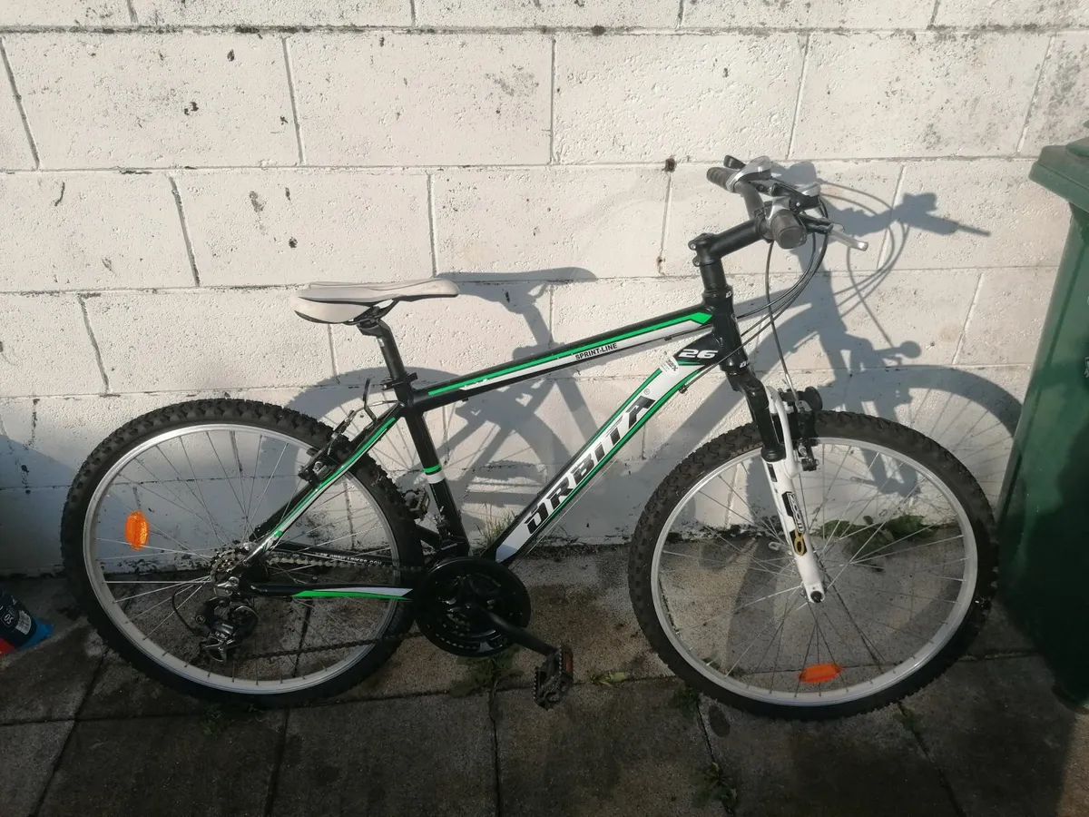 Orbita 26 Sprint-line children's bicycle - Image 3