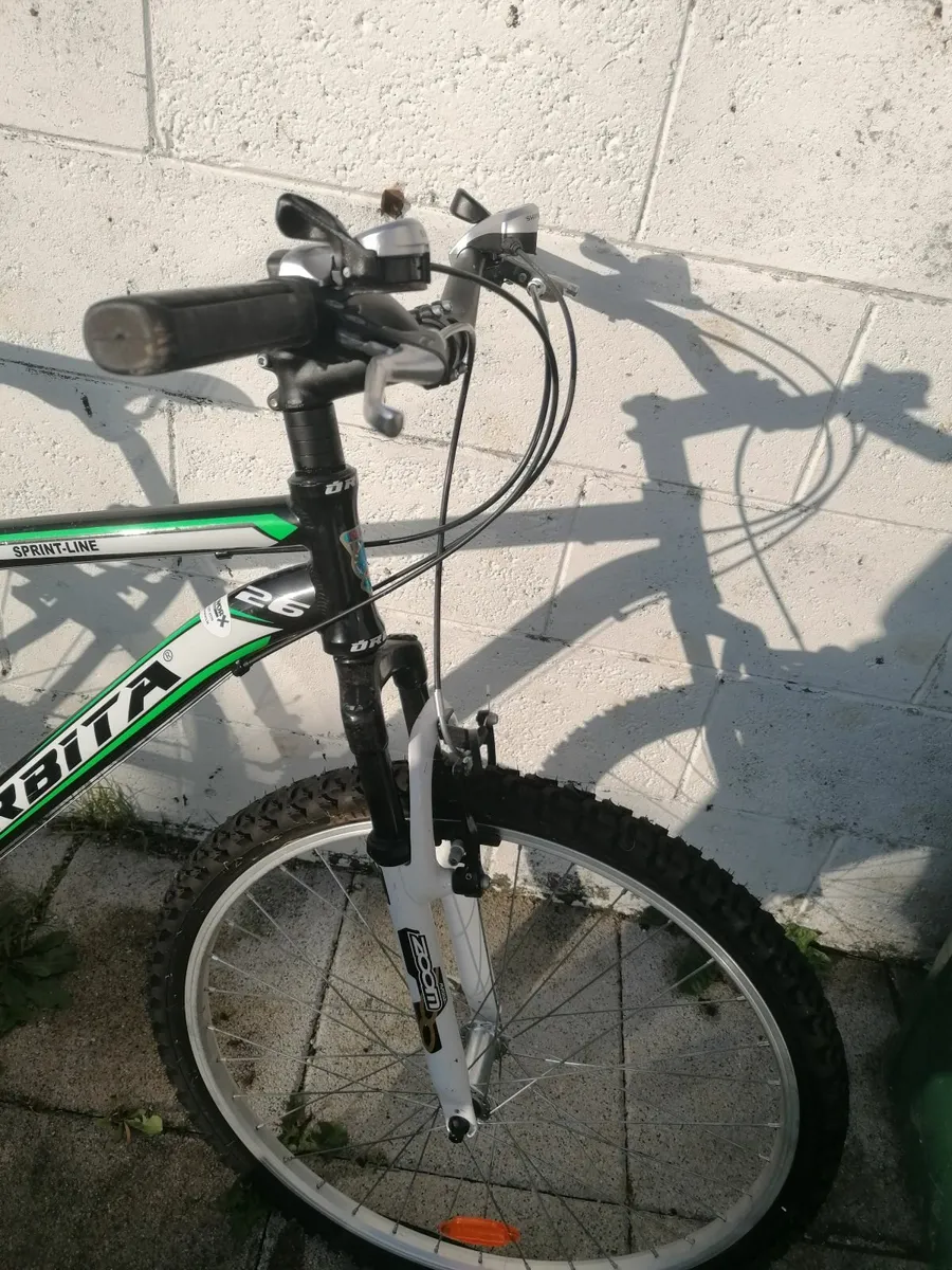 Orbita 26 Sprint-line children's bicycle - Image 4