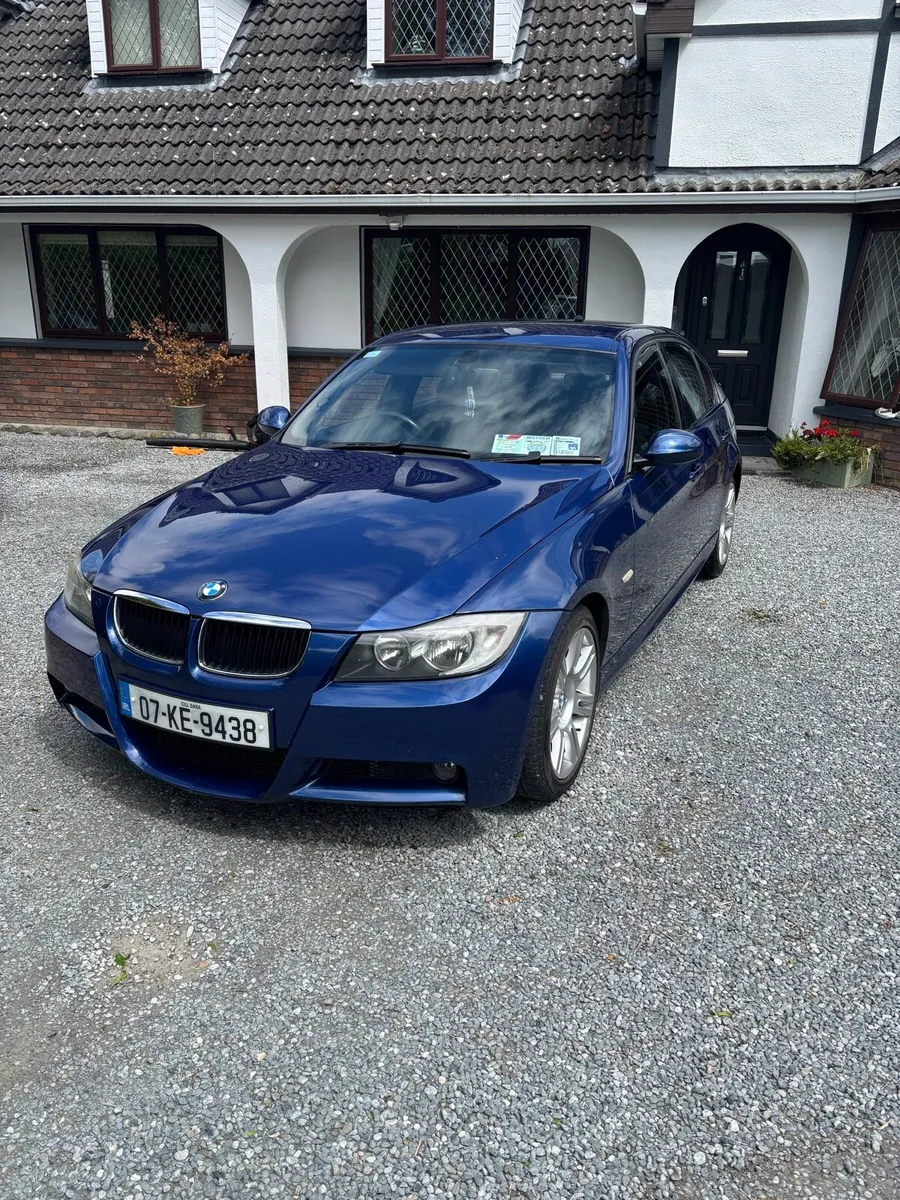 BMW E90 320d msport - Image 1
