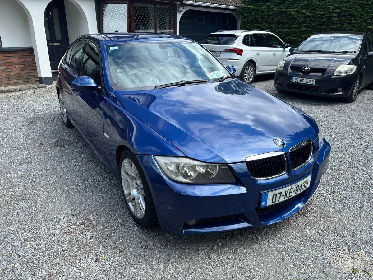 BMW E90 320d msport - Image 2