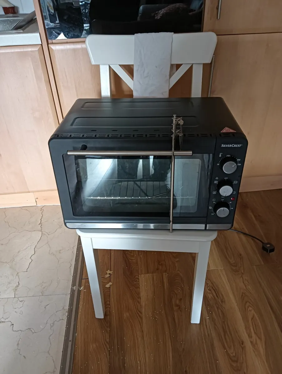Oven silvercrest