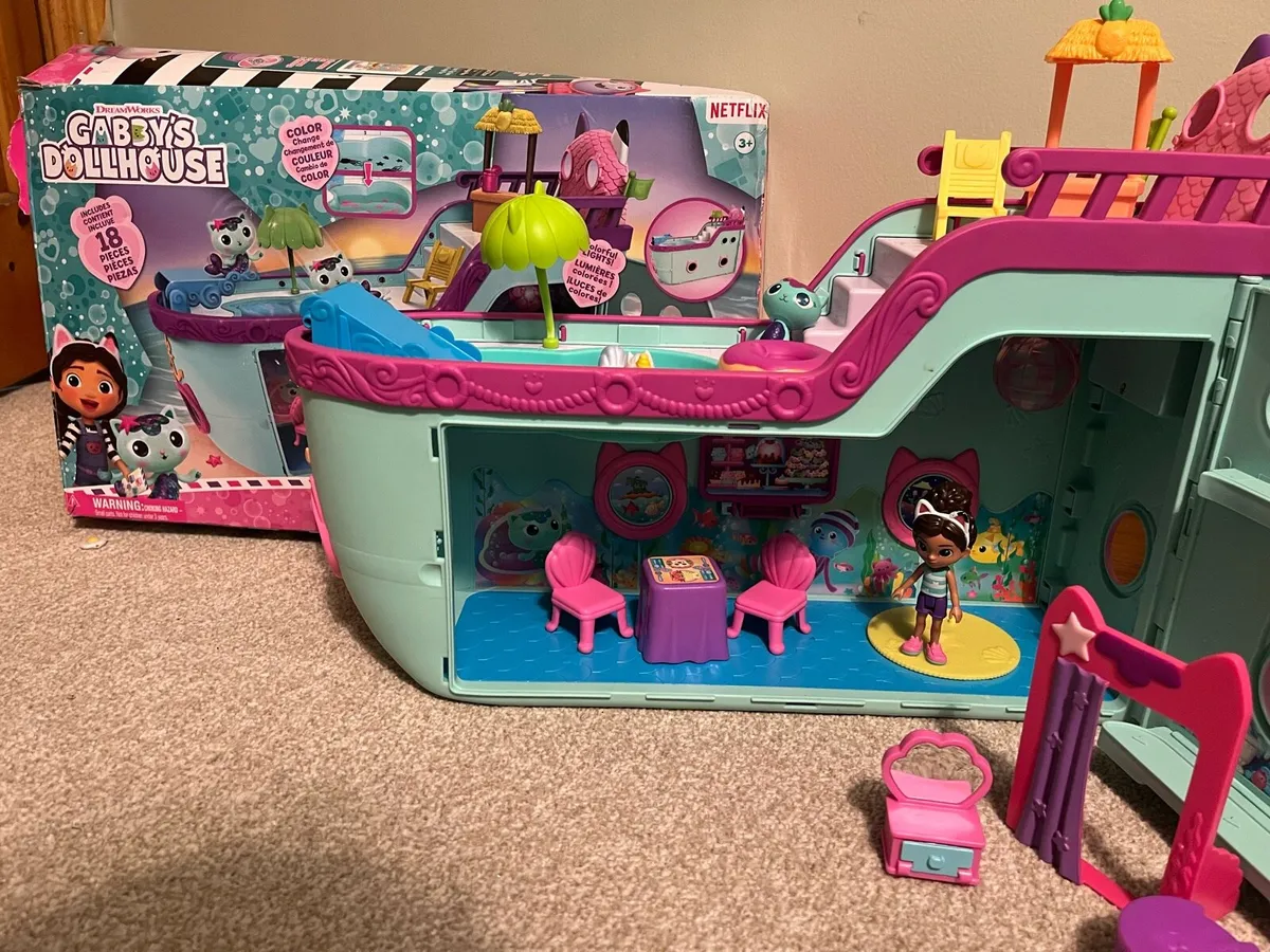 Gabby’s Dollhouse Bundle - Image 4