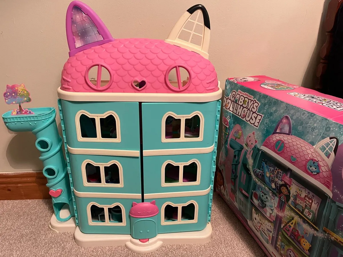 Gabby’s Dollhouse - Image 4