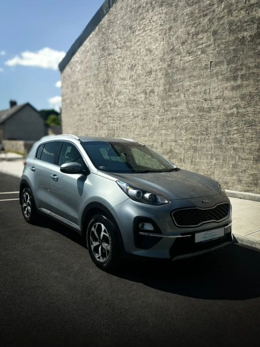 Kia Sportage 2021 - Image 1