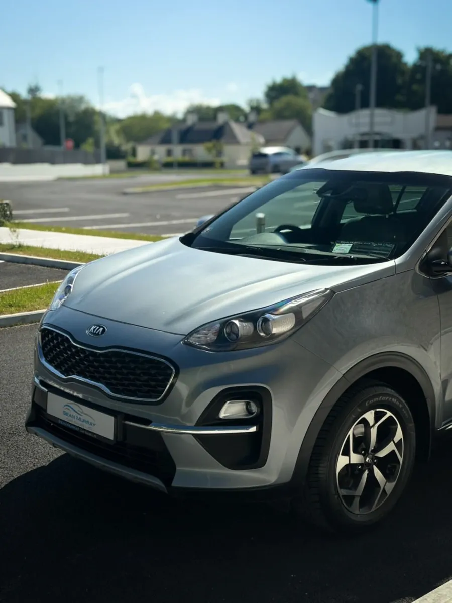 Kia Sportage 2021 - Image 2