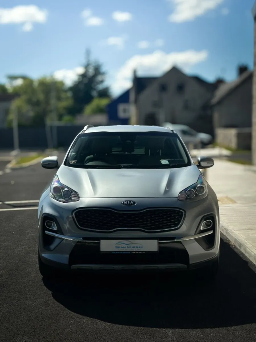 Kia Sportage 2021 - Image 3