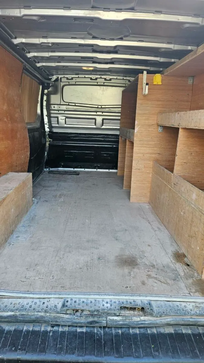 Renault Trafic 161 - Image 3
