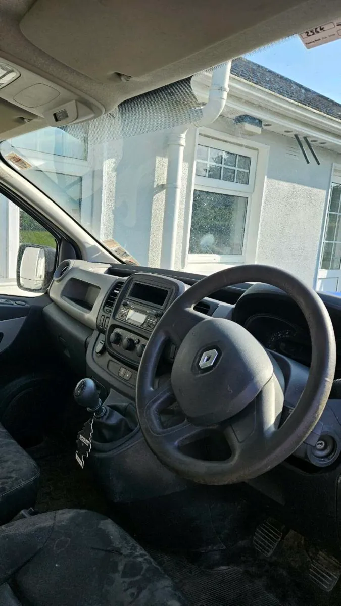 Renault Trafic 161 - Image 4