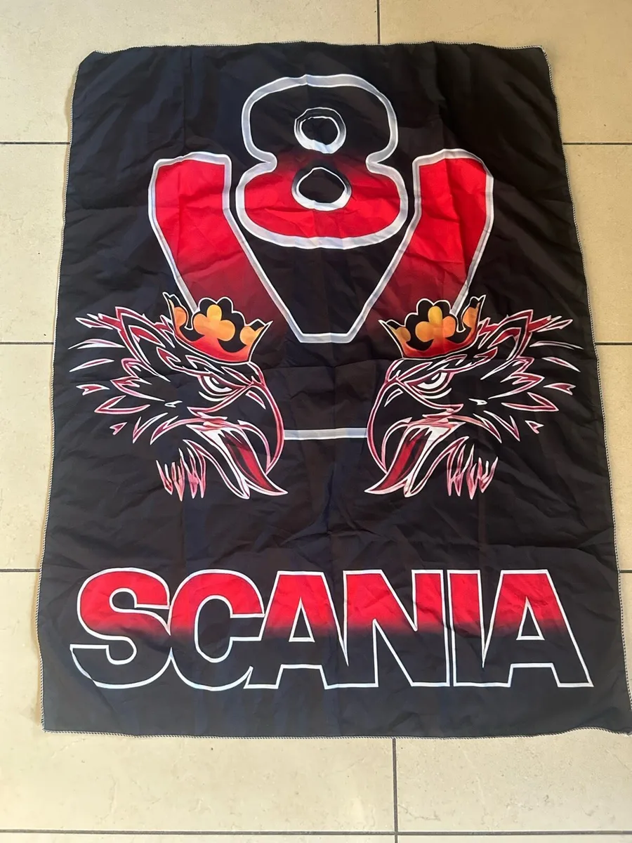 Banner Scania