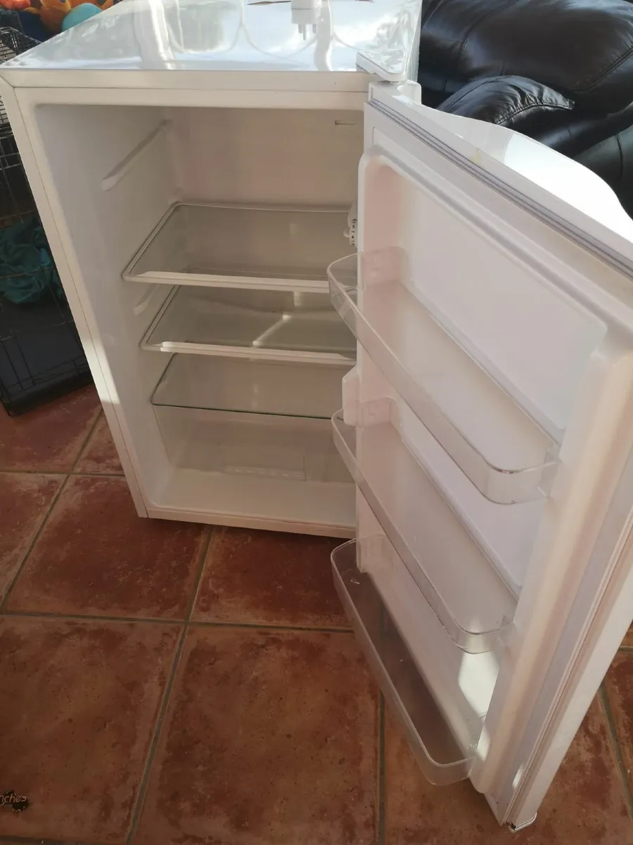Under counter fridge - Image 1
