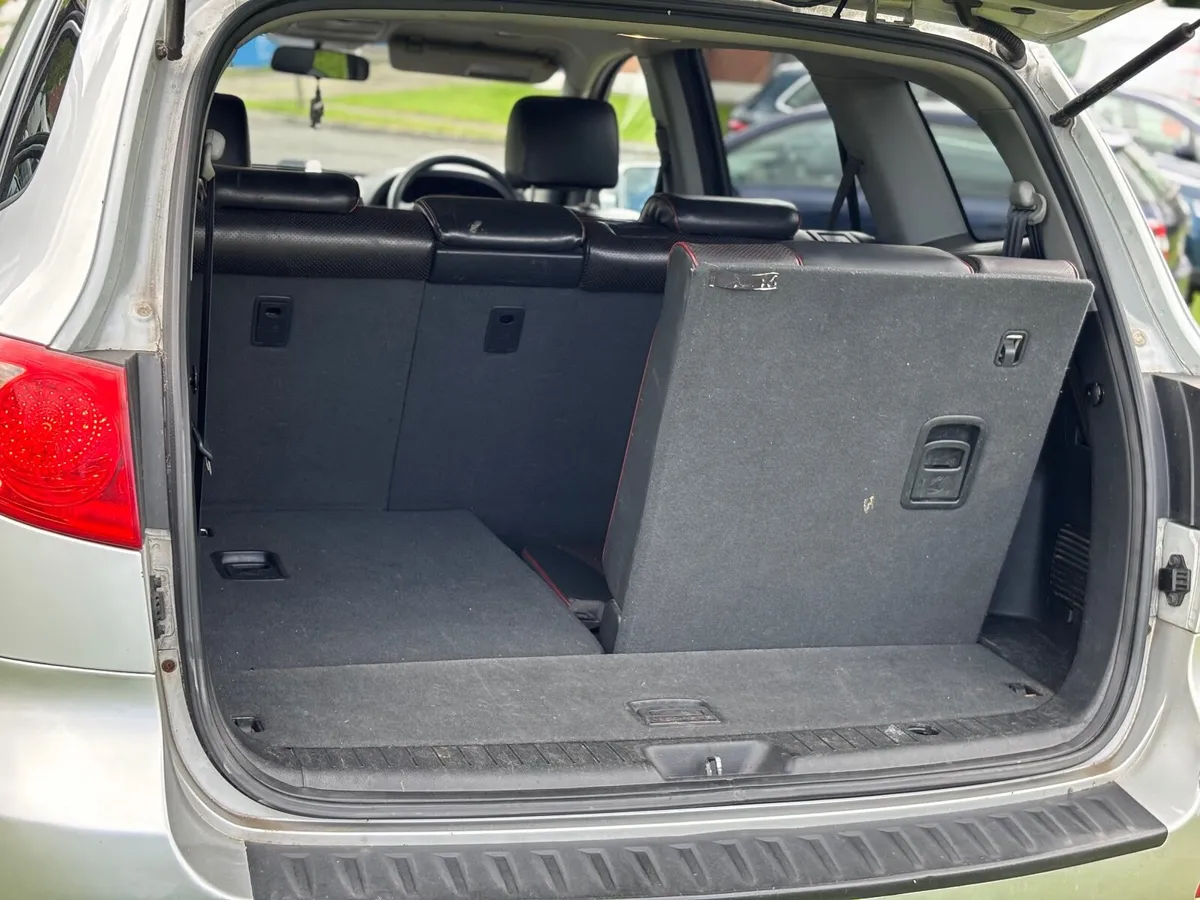 Hyundai Santa Fe 2007 - Image 4