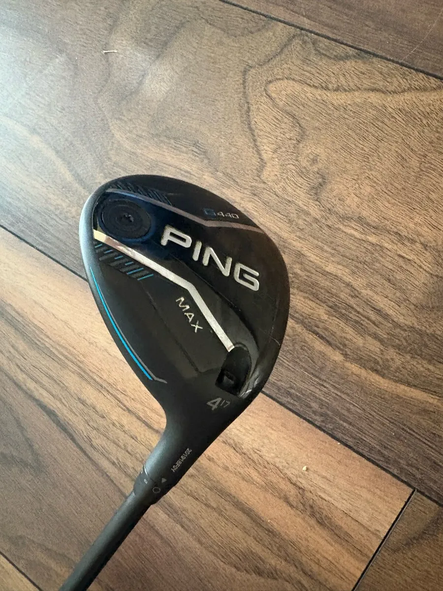 Ping G440 4 wood - Image 1