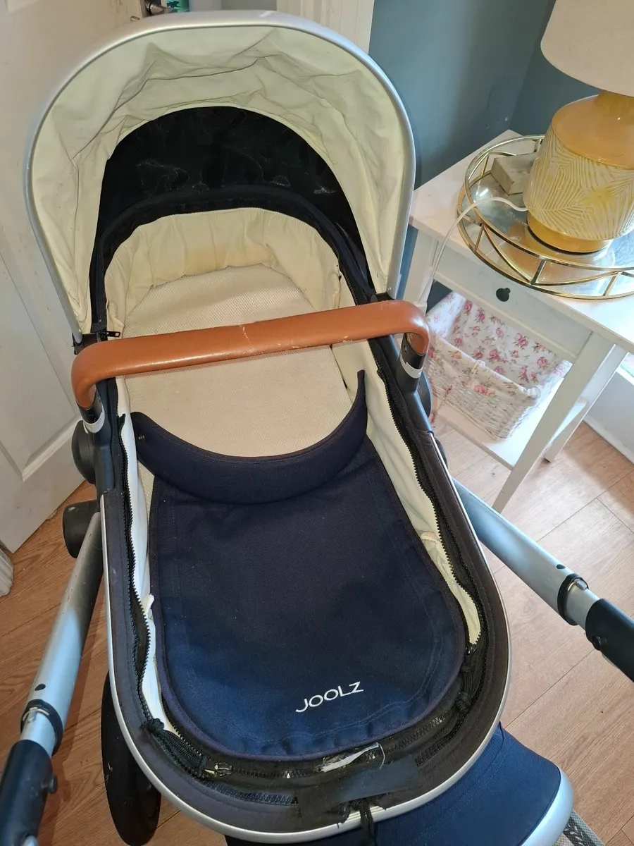 Joolz Pram - Image 2