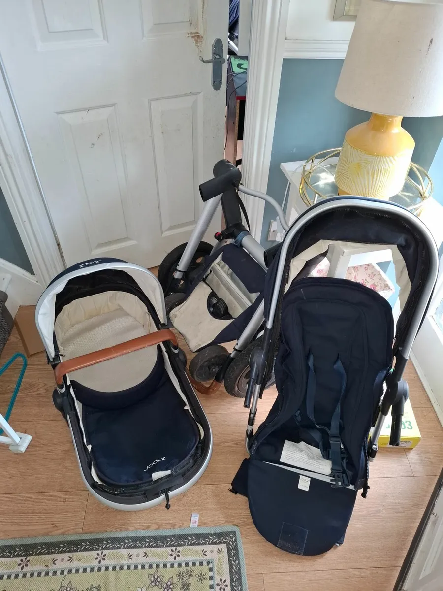 Joolz Pram - Image 3