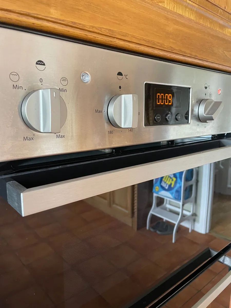 Indesit Aria Double Oven - Image 1