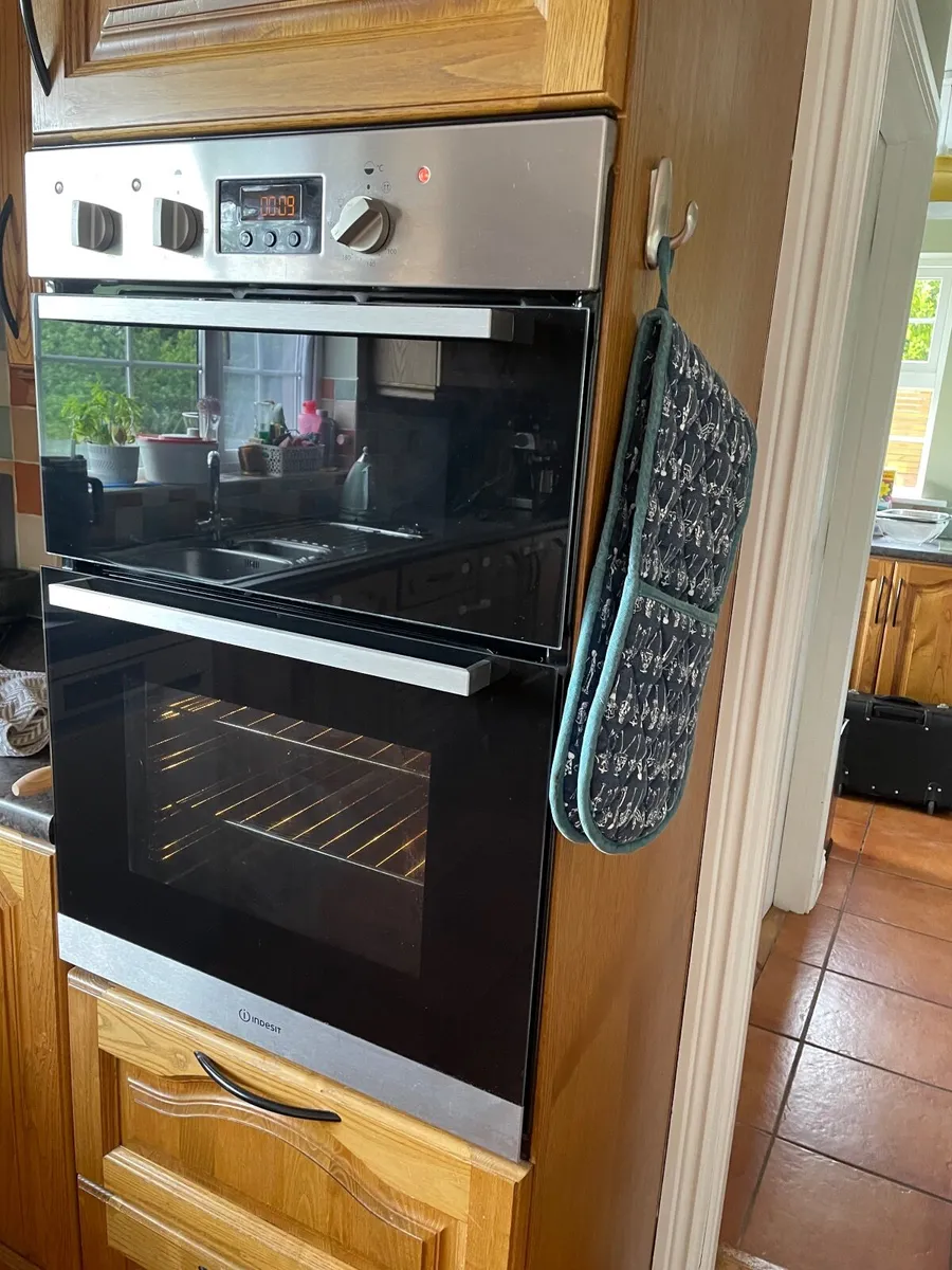Indesit Aria Double Oven - Image 2