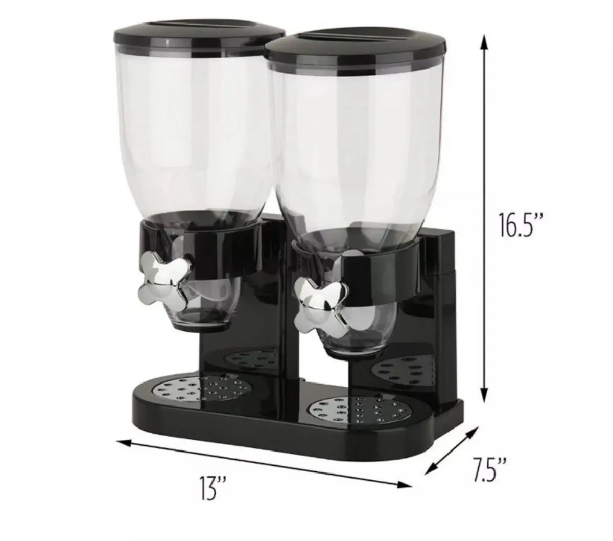 NEW Double Cereal / Pasta Dispenser - Image 2