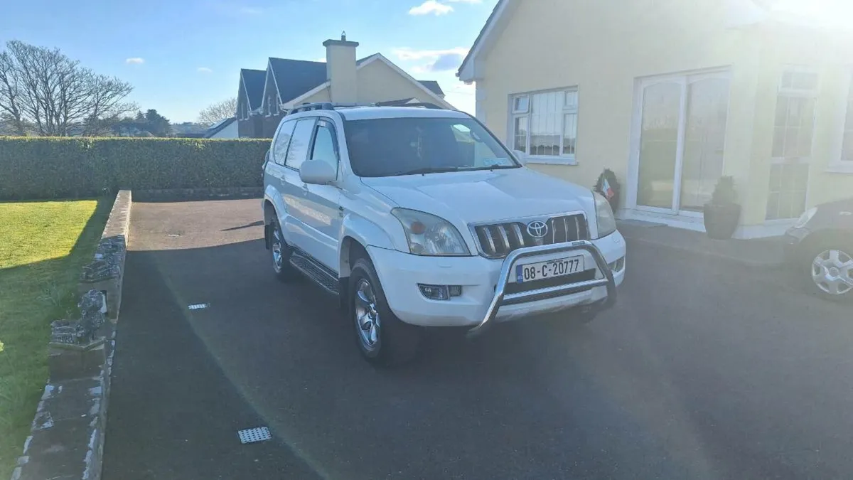 Toyota Landcruiser - Image 1