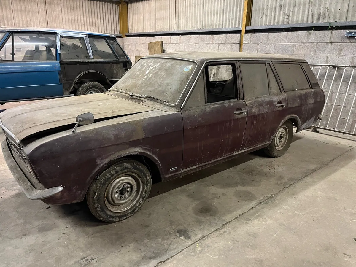 Ford cortina - Image 2