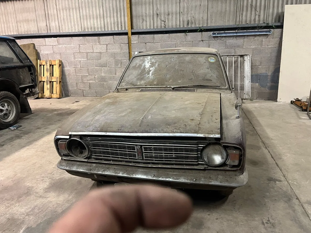 Ford cortina - Image 3
