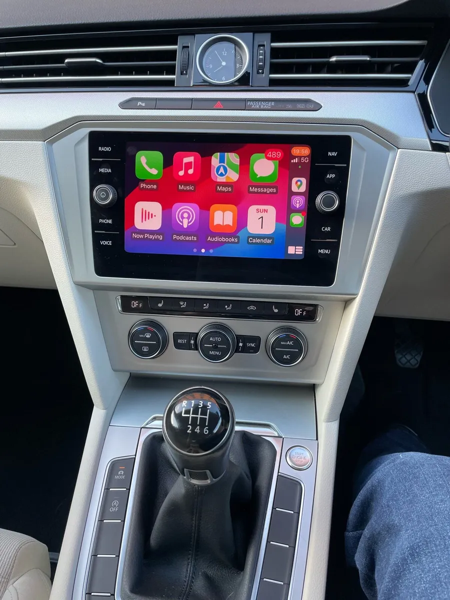 2018 Volkswagen Passat 1.6l - Image 3