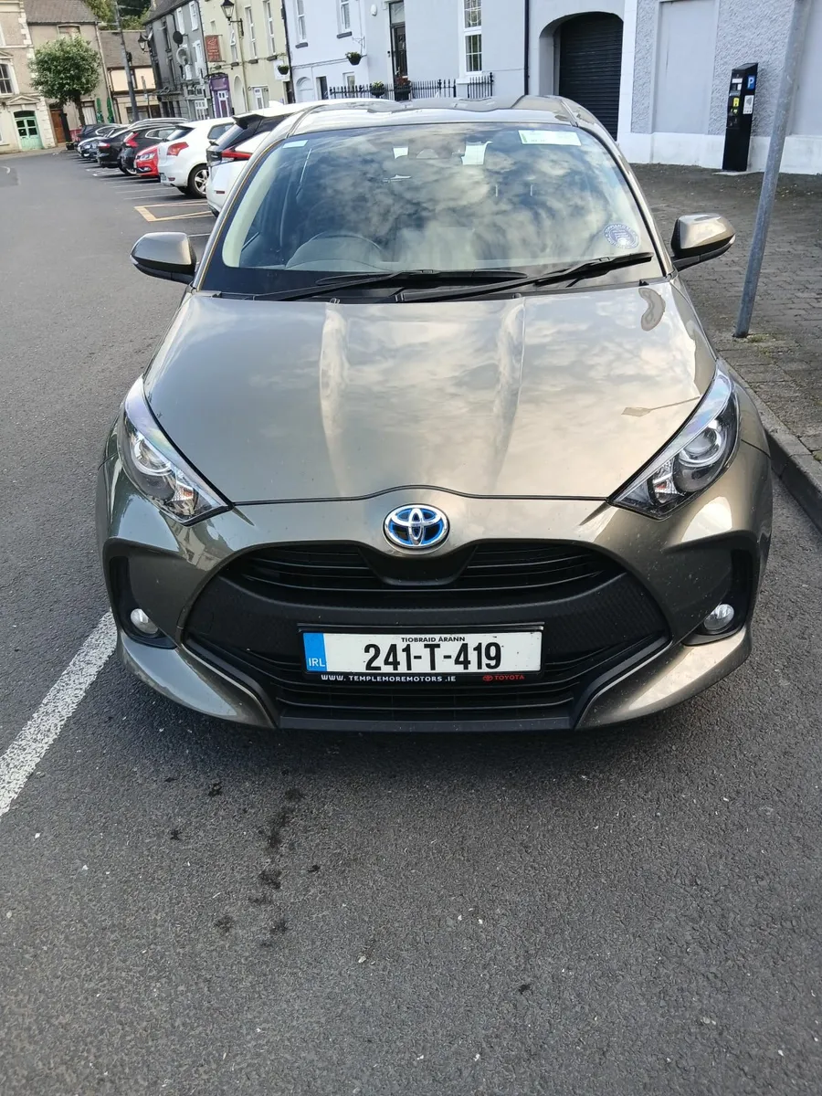Toyota Yaris 2024 - Image 1