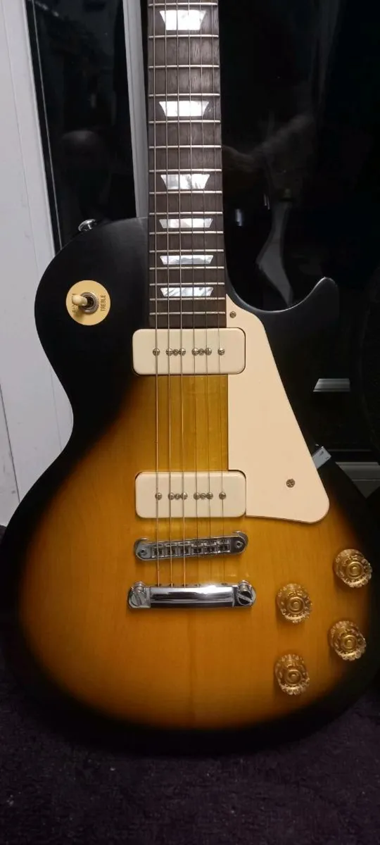 Gibson Les Paul HP 60's Tribute Satin VS - Image 1