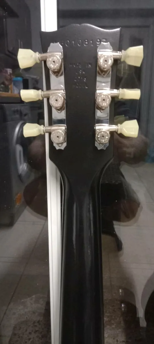 Gibson Les Paul HP 60's Tribute Satin VS - Image 3