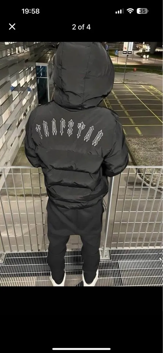 Trapstar Jacket - Image 1