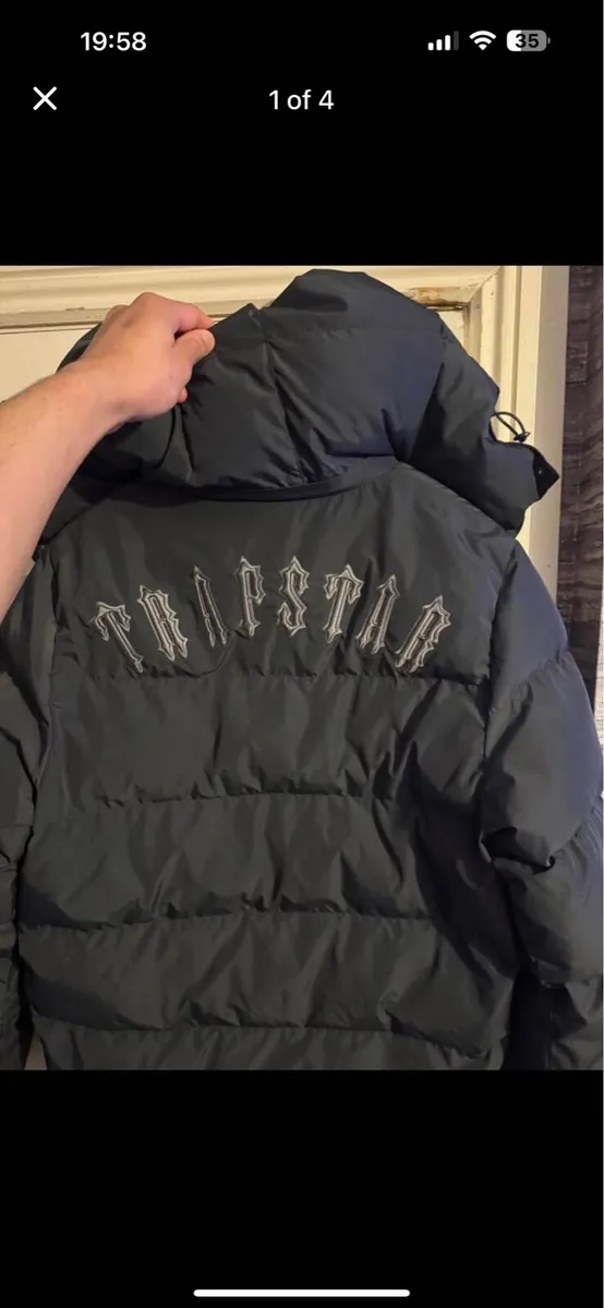Trapstar Jacket - Image 2