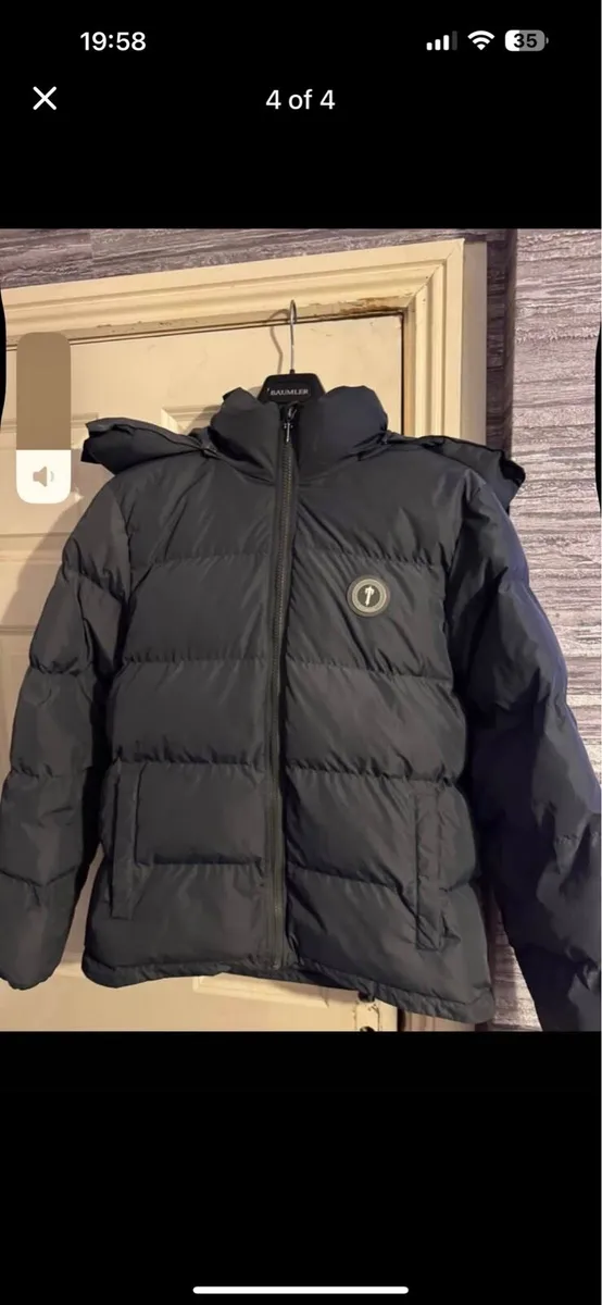 Trapstar Jacket - Image 3