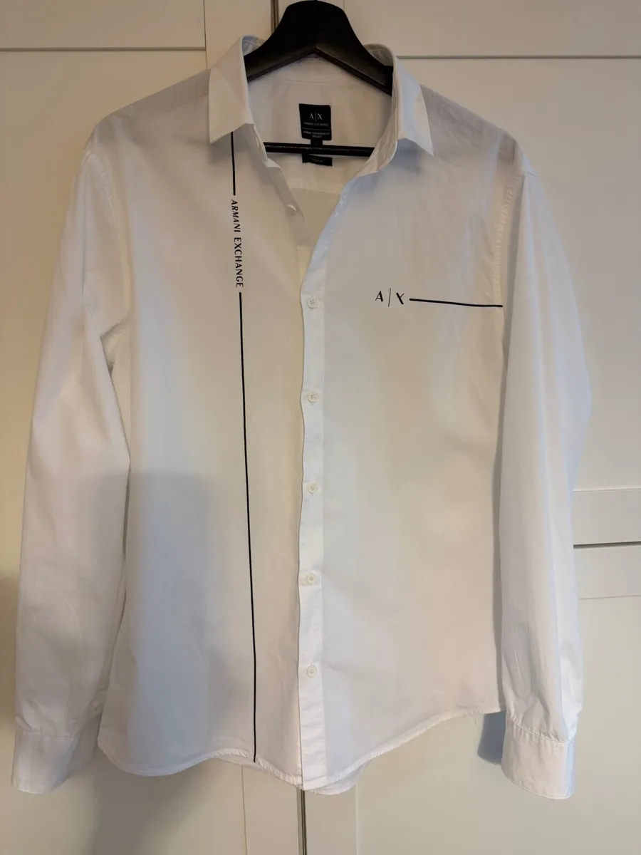 Armani Exchange shirt