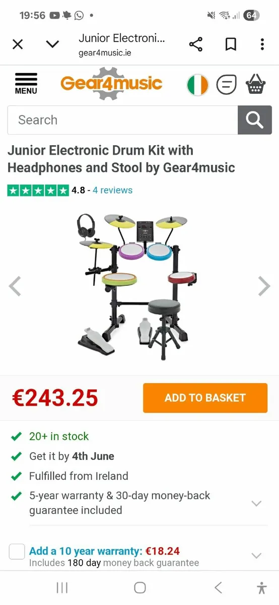 Drumkit - Image 2