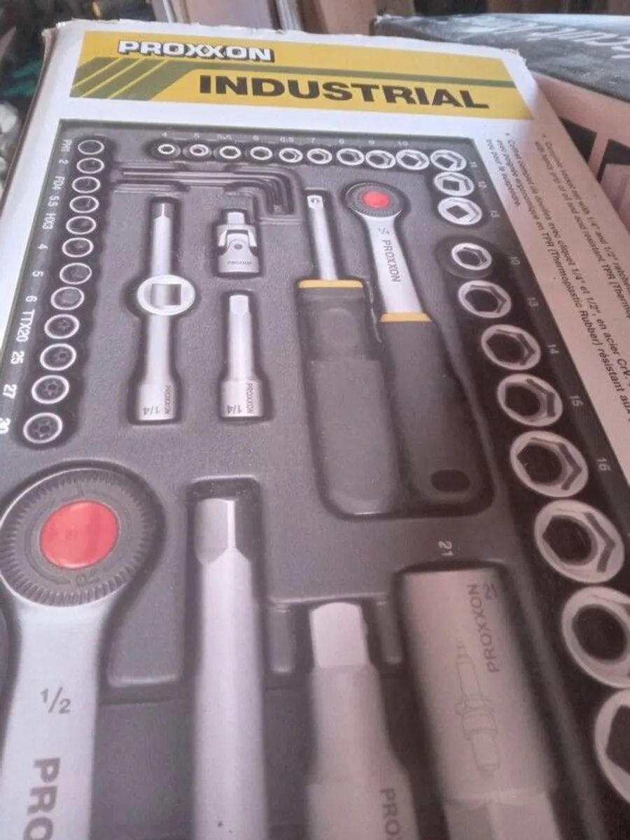 Socket set - Image 1